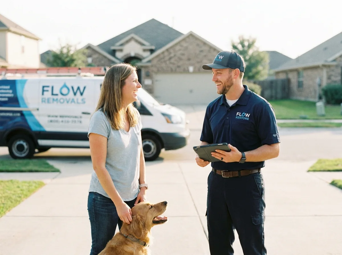Water Removal Lakeshore, FL FAQs