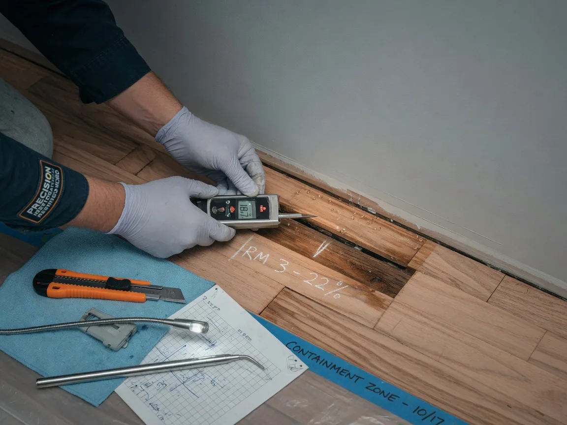 Why choose Water Removal in Lakeshore, FL